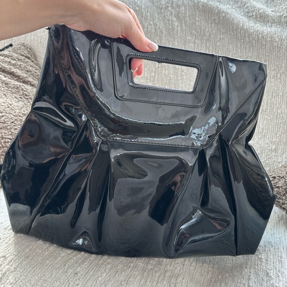 Armani hand bag - Picture 4 of 5